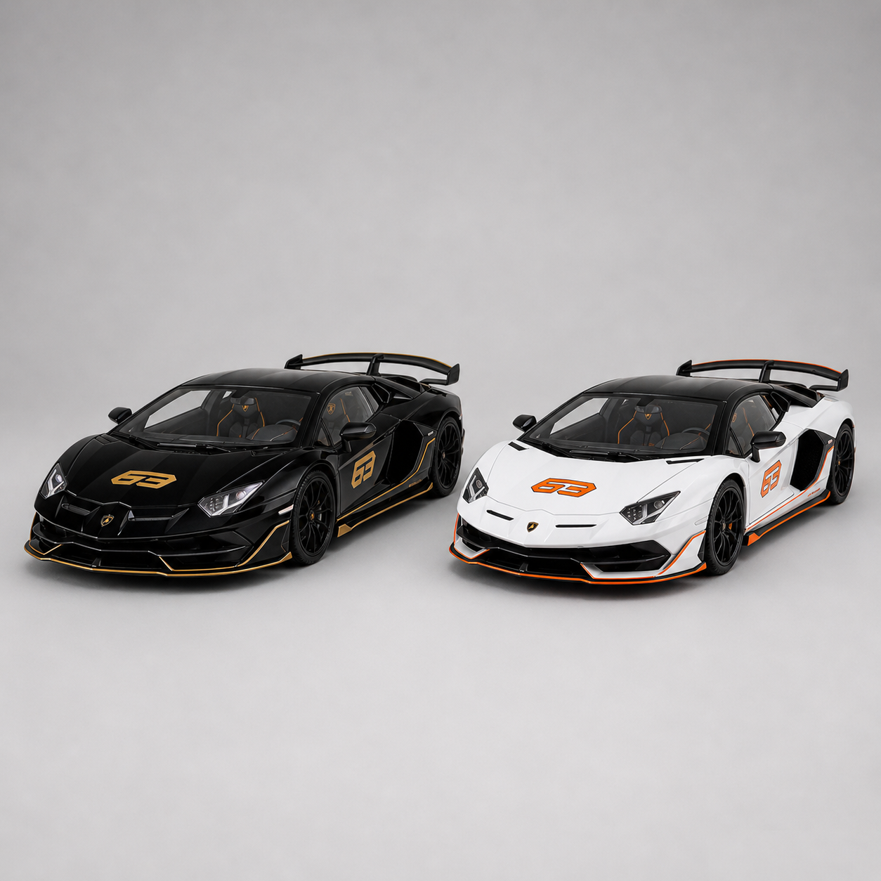 Lamborghini Aventador SVJ