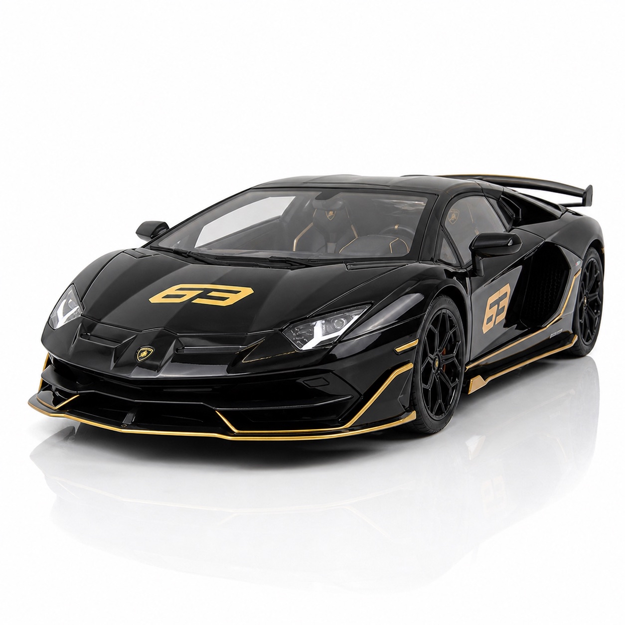 Lamborghini Aventador SVJ
