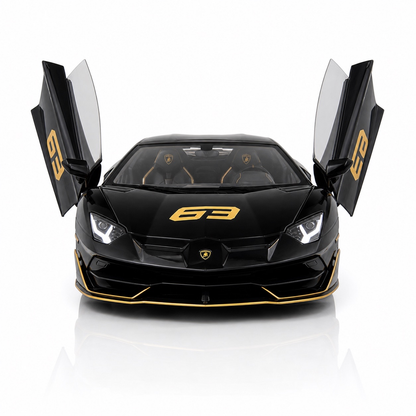 Lamborghini Aventador SVJ