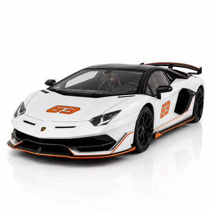 Lamborghini Aventador SVJ