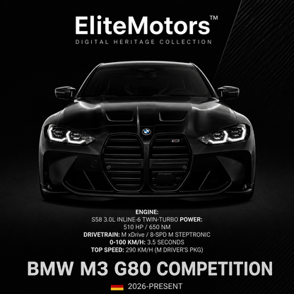 M3 Comp
