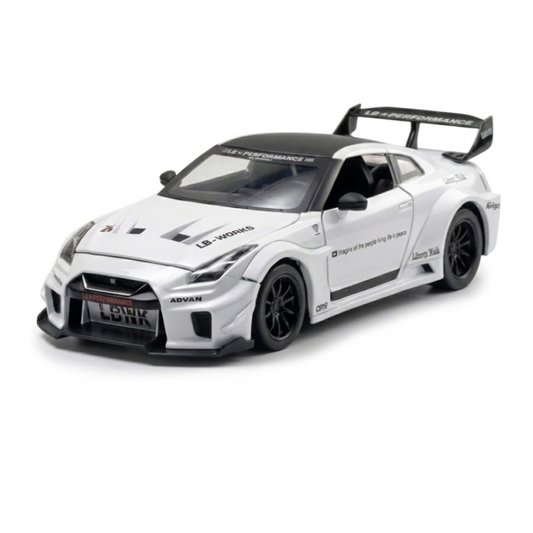 Nissan GT-R R35